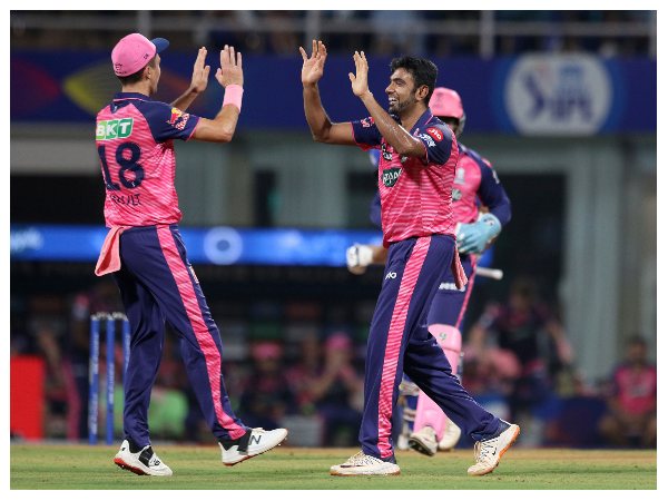 ಐಪಿಎಲ್‌ನಲ್ಲಿ ಮಿಂಚಿದ್ದ ಅಶ್ವಿನ್