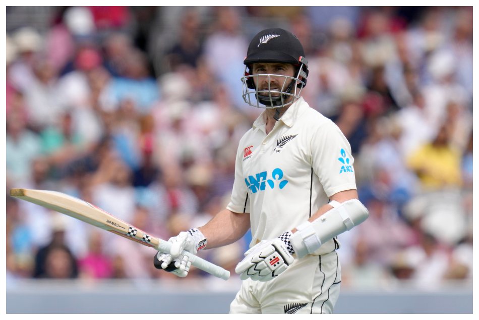 ಕೇನ್‌ ವಿಲಿಯಮ್ಸನ್‌ಗೆ ಕೊರೊನಾ ಪಾಸಿಟಿವ್ ಆಗಿದೆ