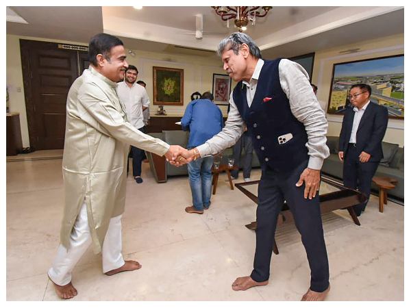 ಕಪಿಲ್​ ಸಾಧನೆಗೆ ಒಲಿದು ಬಂದ ಪ್ರಶಸ್ತಿಗಳು