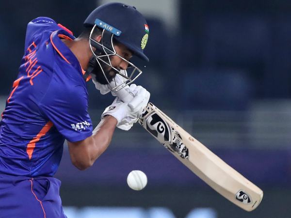 ಕೆಎಲ್ ರಾಹುಲ್ 135.38 ಸ್ಟ್ರೈಕ್ ರೇಟ್‌ನಲ್ಲಿ 616 ರನ್