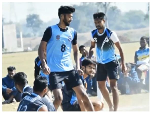 9ನೇ ತರಗತಿಯಲ್ಲೇ ನ್ಯಾಷನಲ್ ಟೂರ್ನಮೆಂಟ್‌ನಲ್ಲಿ ಭಾಗಿ