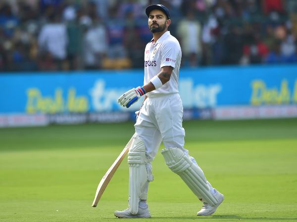 ವಿರಾಟ್ ಕೊಹ್ಲಿ ಸಂಪೂರ್ಣ ವೃತ್ತಿಪರನಾಗಿತ್ತಾರೆ