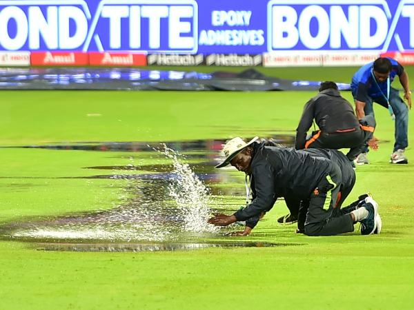 Ind vs SA 5th T20 Match Cancellation Due To Rain in Bengaluru; Series Is 2-2 Equal