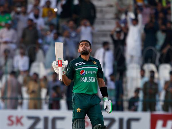Pak vs WI: Babar Azam And Imam-ul-Haq Duo Scored of 6th Consecutive half-Century In ODIs