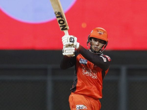 5. ಅಭಿಷೇಕ್ ಶರ್ಮಾ - ಸನ್ ರೈಸರ್ಸ್ ಹೈದರಾಬಾದ್