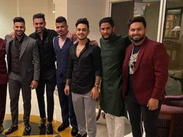 ದೀಪಕ್ ಚಹರ್ ವಿವಾಹಕ್ಕೆ ಹಸನ್ ಅಲಿ ಬಂದಿದ್ದರು ಎನ್ನಲು ಇದೇ ಕಾರಣ 