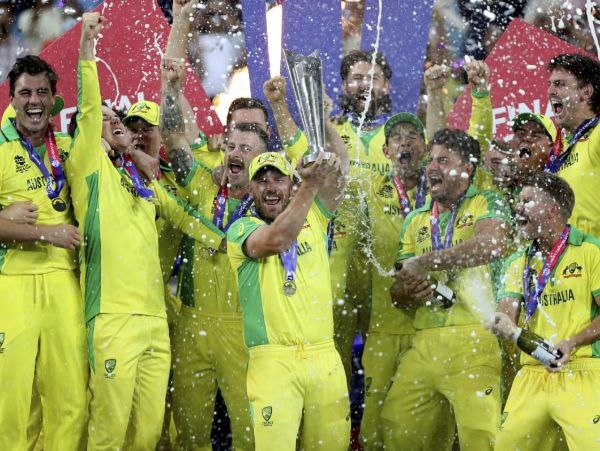 2. ಆಸ್ಟ್ರೇಲಿಯಾ 