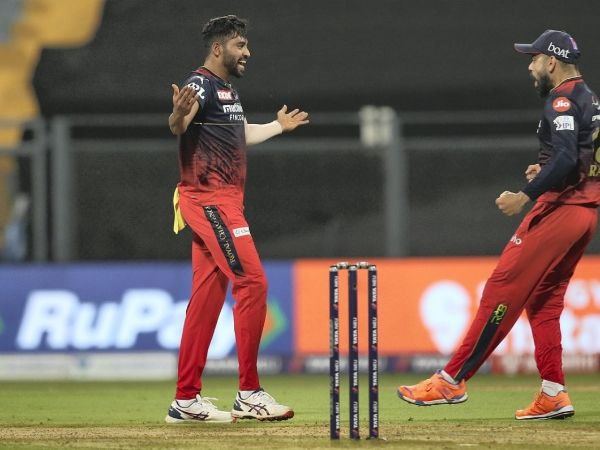 1. ಮೊಹಮ್ಮದ್ ಸಿರಾಜ್ 