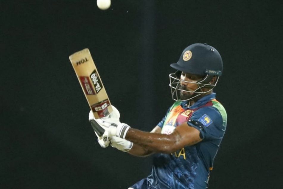 AUS vs SL: Sri Lanka all out for 128 runs and sets target of 129 to Australia AUS vs SL: Sri Lanka all out for 128 runs and sets target of 129 to Australia