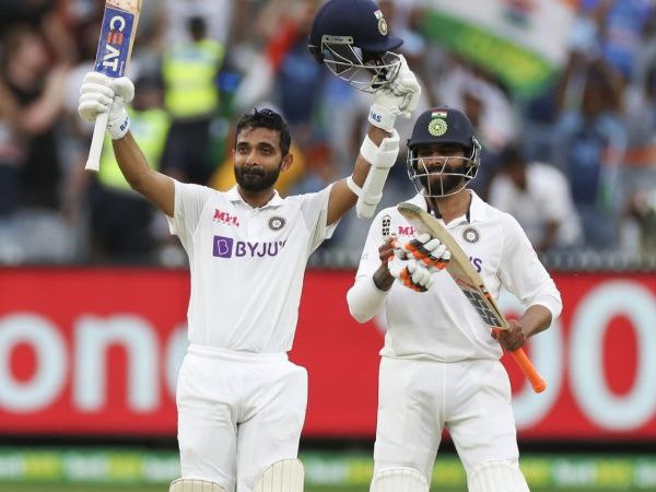 ರಹಾನೆ ಶತಕ ಬಾರಿಸಿದ ಟೆಸ್ಟ್ ಪಂದ್ಯಗಳು ಹಾಗೂ ಅವುಗಳ ಫಲಿತಾಂಶದ ವಿವರ 