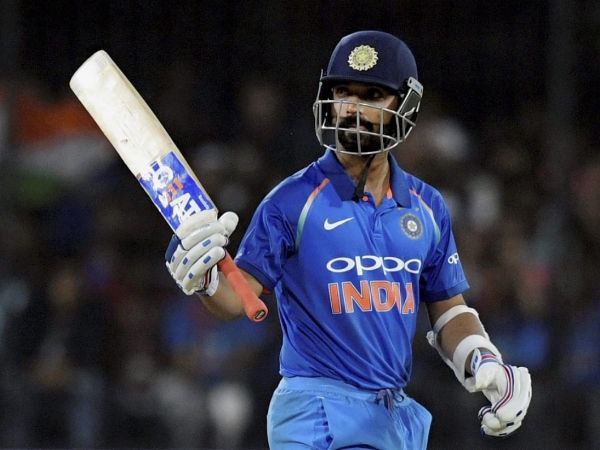 ರಹಾನೆ ಶತಕ ಬಾರಿಸಿದ ಏಕದಿನ ಪಂದ್ಯಗಳು ಹಾಗೂ ಅವುಗಳ ಫಲಿತಾಂಶದ ವಿವರ