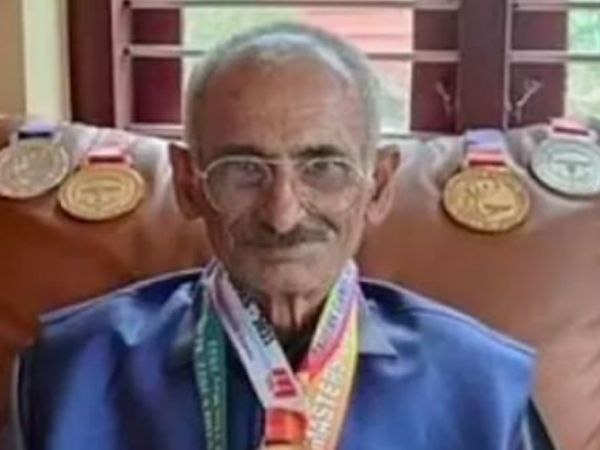 ಪಾಲೆಕಂಡ ಪಿ ಬೋಪಯ್ಯ ನಿವೃತ್ತ ಯೋಧ