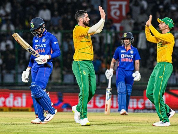 ಮುಗ್ಗರಿಸಿದ ಹರಿಣಗಳ ಬೌಲಿಂಗ್ ಪಡೆ 