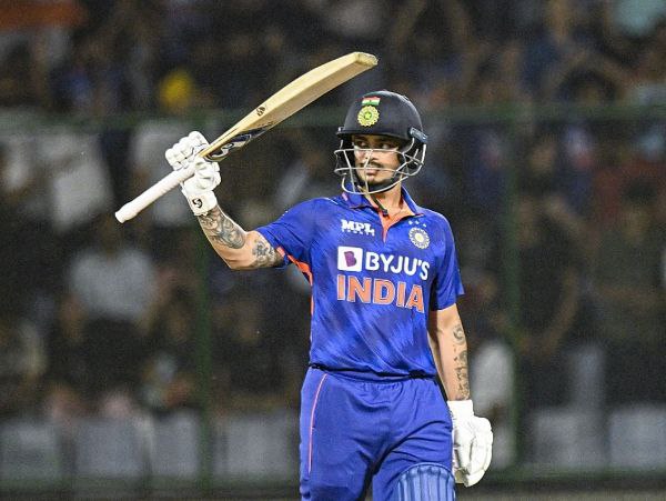 ಟೀಮ್ ಇಂಡಿಯಾ ಇನ್ನಿಂಗ್ಸ್ 