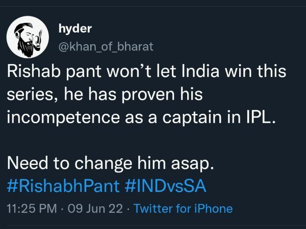 ಈತ ಸರಣಿ ಗೆಲ್ಲಲು ಬಿಡುವುದಿಲ್ಲ ಈತ ಸರಣಿ ಗೆಲ್ಲಲು ಬಿಡುವುದಿಲ್ಲ