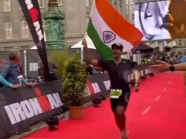 ದಾಖಲೆ ಬರೆದ ಶ್ರೇಯಸ್ ಹೊಸೂರು 