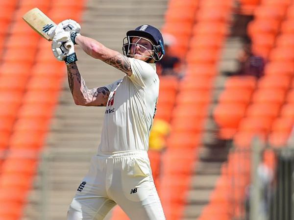 1. ಬೆನ್ ಸ್ಟೋಕ್ಸ್ 