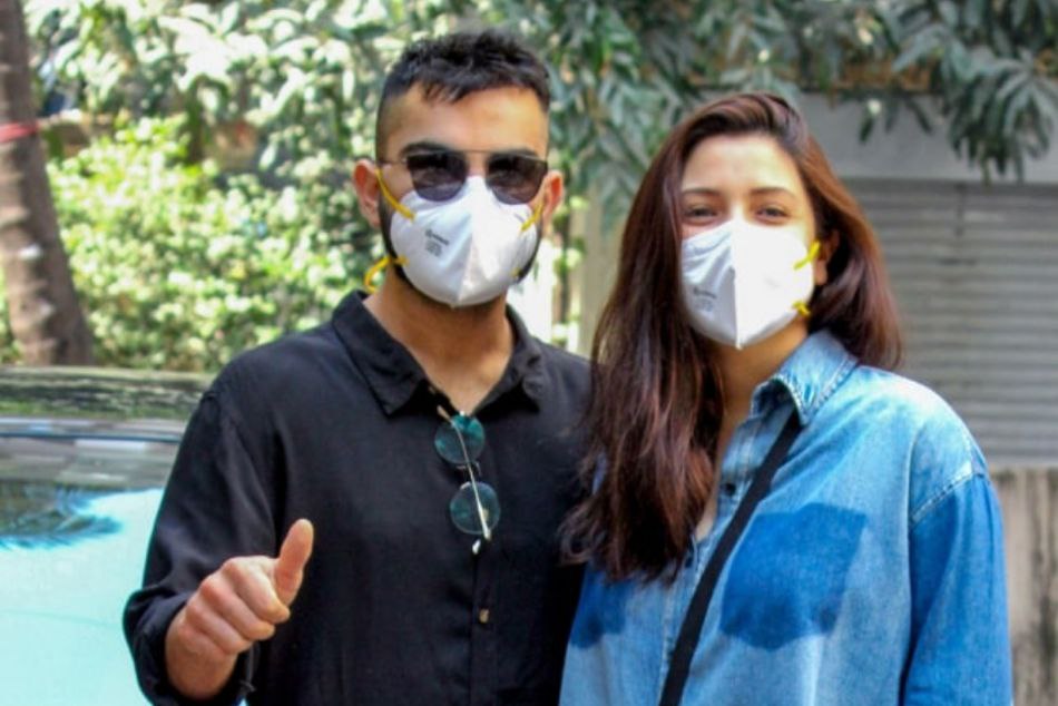Netizens said One more Good News after watching Virat Kohli and Anushka Sharmas latest video Netizens said One more Good News after watching Virat Kohli and Anushka Sharmas latest video