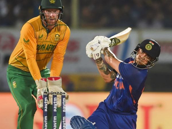 ಗಂಭೀರ್ ದಾಖಲೆ ಸರಿಗಟ್ಟಿದ ಕಿಶನ್ 