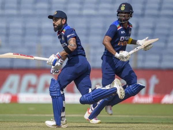 ರಾಹುಲ್ ಮತ್ತು ಕೊಹ್ಲಿ ಹಿಂದಿಕ್ಕುವಲ್ಲಿ ಕಿಶನ್ ವಿಫಲ 