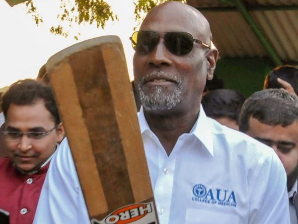 3. ಸರ್ ವಿವಿಯನ್ ರಿಚರ್ಡ್ಸ್ 