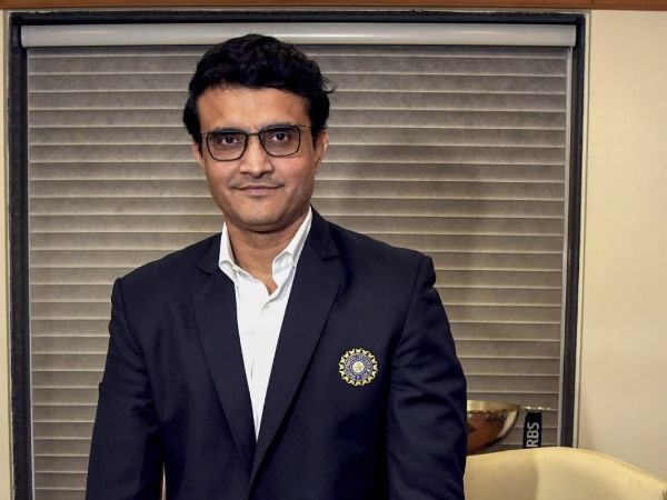 4. ಸೌರವ್ ಗಂಗೂಲಿ