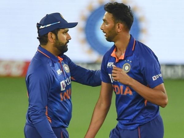 ಟೀಮ್ ಇಂಡಿಯಾ ಪರ ಓರ್ವ ನಾಯಕ 