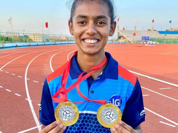 ಶಾಲಾ ಮಟ್ಟದಿಂದ ಅಂತರರಾಷ್ಟ್ರೀಯ ಕ್ರೀಡಾಕೂಟಗಳಿಗೆ 