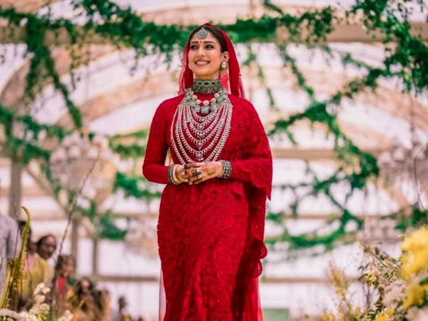 ನಾಯಕಿ ಯಾರು?