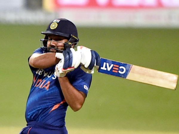 ರೋಹಿತ್ ಶರ್ಮಾ ಅಂತರರಾಷ್ಟ್ರೀಯ ಕ್ರಿಕೆಟ್ ಅಂಕಿಅಂಶ 