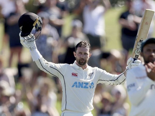 1. ಡಿವೋನ್ ಕಾನ್ವೆ 