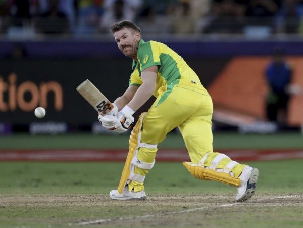 3. ಡೇವಿಡ್ ವಾರ್ನರ್ 