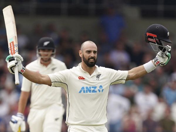 ನ್ಯೂಜಿಲೆಂಡ್ ಪ್ರಥಮ ಇನ್ನಿಂಗ್ಸ್‌