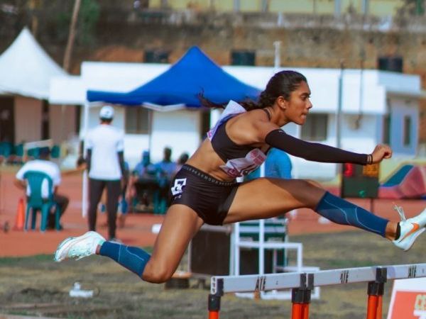 ಗುವಾಹತಿಯಲ್ಲಿ ದಾಖಲೆ ಬರೆದಿದ್ದ ಉನ್ನತಿ 