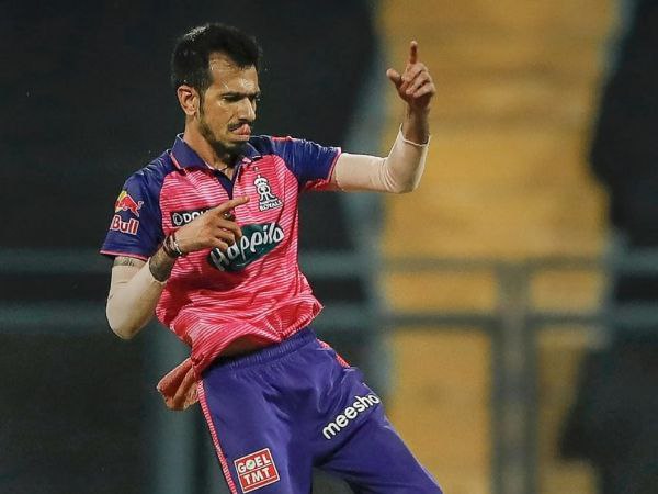 ಕೇವಲ ಒಂದೇ ಪಂದ್ಯದ ಅವಕಾಶ ಪಡೆದಿದ್ದ ಚಾಹಲ್ 