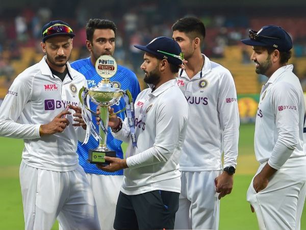 ಭಾರತ ತಂಡ 