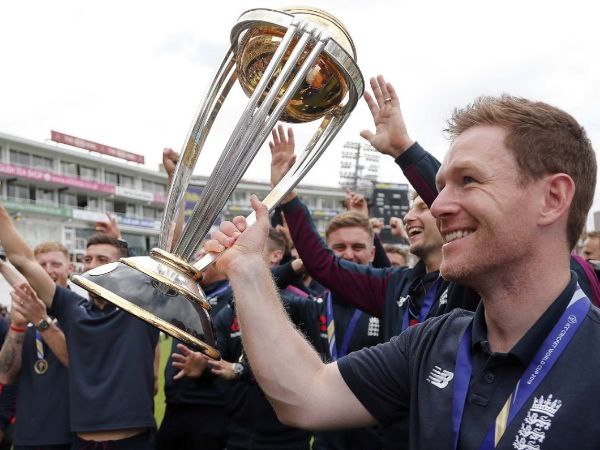 ಇಯಾನ್ ಮಾರ್ಗನ್ ಅಂತರರಾಷ್ಟ್ರೀಯ ಕ್ರಿಕೆಟ್ ದಾಖಲೆಗಳು 