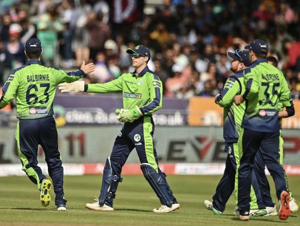 ಸ್ಯಾಮ್ಸನ್ ವಿಕೆಟ್ ಉರುಳಿದ ನಂತರ ಕುಸಿದ ಟೀಮ್ ಇಂಡಿಯಾ 