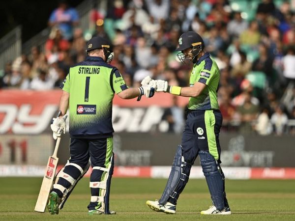 ಭಾರತಕ್ಕೆ ಪೈಪೋಟಿ ಒಡ್ಡಿದ ಐರ್ಲೆಂಡ್‌ನ ಪಂಚ ಬ್ಯಾಟ್ಸ್‌ಮನ್‌ಗಳು 