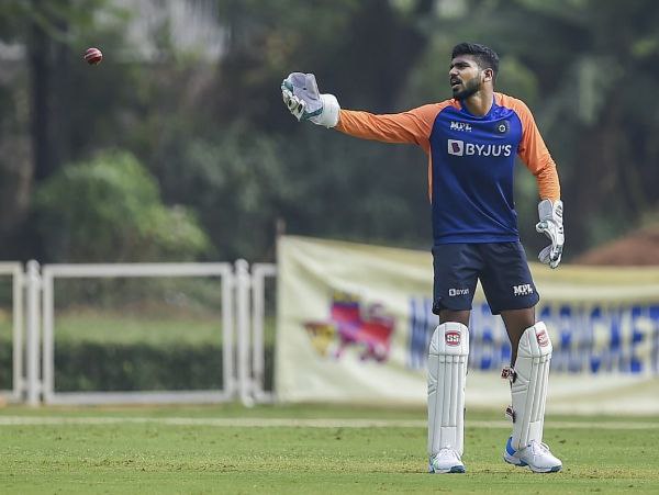 2. ಶುಬ್ ಮನ್ ಗಿಲ್ ಮತ್ತು ಕೆಎಸ್ ಭರತ್ 