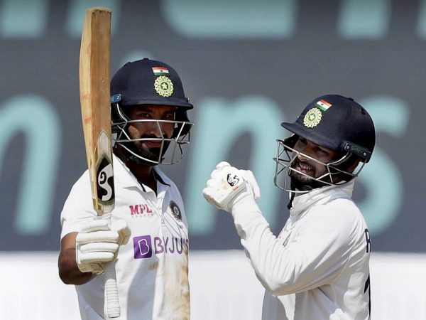 ರಿಷಭ್ ಪಂತ್, ಚೇತೇಶ್ವರ ಪೂಜಾರ ಎದುರಾಳಿ ಪರ