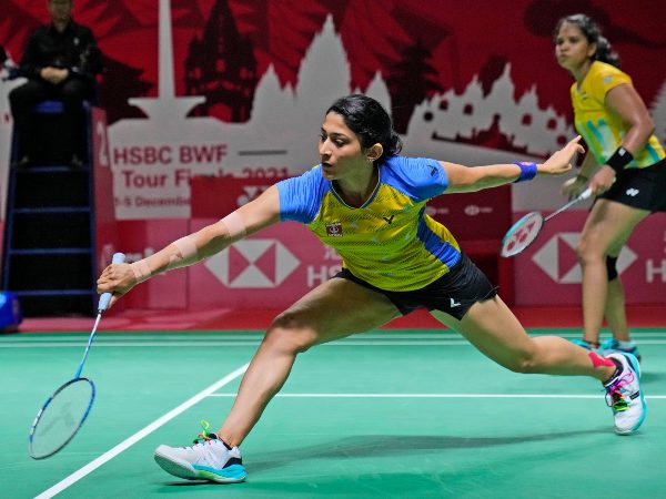 ಪಂದ್ಯಾವಳಿಯಿಂದ ಹೊರಬಿದ್ದ ಅಶ್ವಿನಿ ಪೊನ್ನಪ್ಪ- ಎನ್. ಸಿಕ್ಕಿ ರೆಡ್ಡಿ