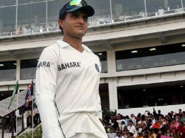 ಟೆಸ್ಟ್ ವೃತ್ತಿಜೀವನದಲ್ಲಿ ಸೌರವ್ ಗಂಗೂಲಿ 113 ಪಂದ್ಯ ಆಡಿದ್ದಾರೆ