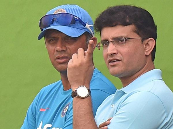 ಗಂಗೂಲಿ ಅವರು 20 ಬೌಂಡರಿಗಳೊಂದಿಗೆ 131 ರನ್