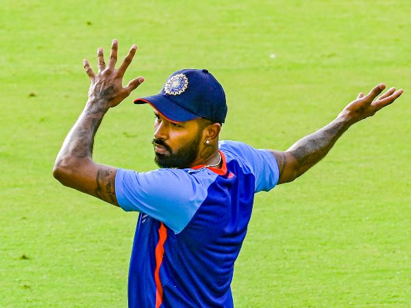 ಹಾರ್ದಿಕ್ ಪಾಂಡ್ಯ ಮೊದಲ ಬಾರಿಗೆ ಭಾರತವನ್ನು ಮುನ್ನಡೆಸಲಿದ್ದಾರೆ