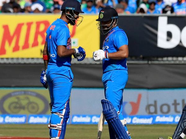 ಆಫ್ರಿಕಾ ಪ್ರವಾಸದ ಸಮಯದಲ್ಲಿ ಭಾರತ ಸೋತಿತ್ತು