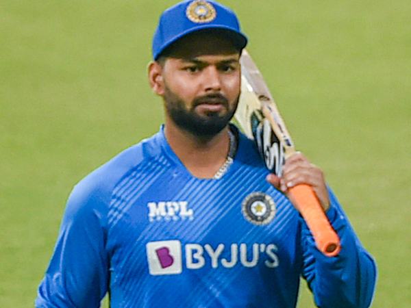 ರಿಷಭ್ ಪಂತ್ ಟಿ20 ಸರಣಿಗೆ ಉಪ ನಾಯಕ