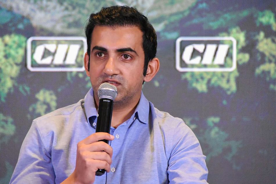 ಗೌತಮ್ ಗಂಭೀರ್