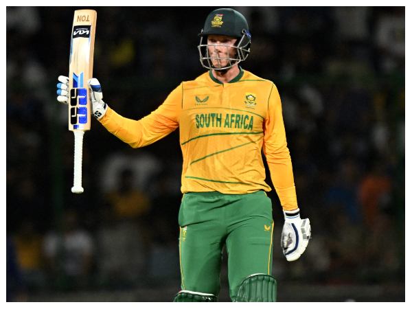 ಮಿಲ್ಲರ್‌ ಜೊತೆಗೆ ಗುಡುಗಿದ ರಾಸ್ಸಿ ವ್ಯಾನ್ ಡೆರ್ ಡಸ್ಸೆನ್