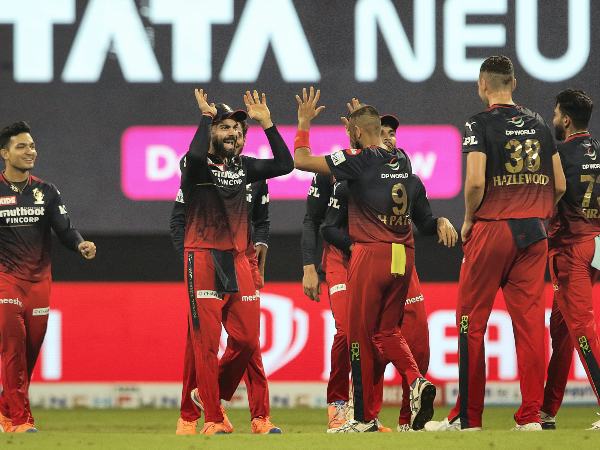 ಆರ್‌ಸಿಬಿಯ #playbold ಮತ್ತು #wearechallengers